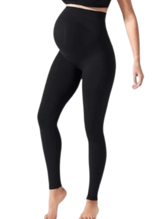 BLANQI Pants - Blanqi black maternity leggings- L.         A60